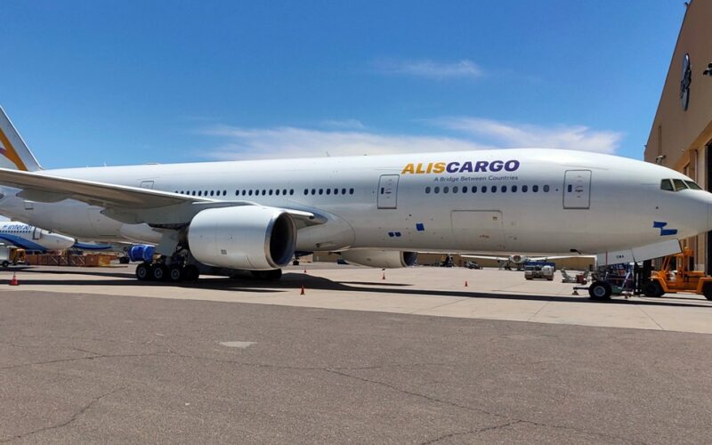 MSC acquires majority ownership of AlisCargo Airlines