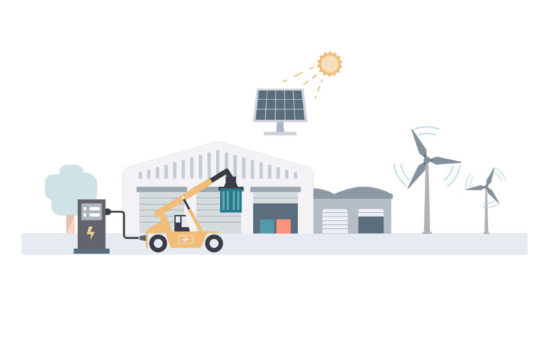 APMT reaches half-way mark in renewable electricity objective