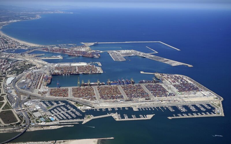 Port of València receives authorization for electrical substation tender