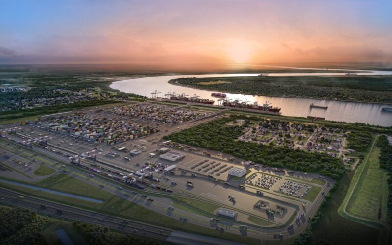 Port NOLA announces $1 Million EPA grant to support LIT sustainable infrastructure