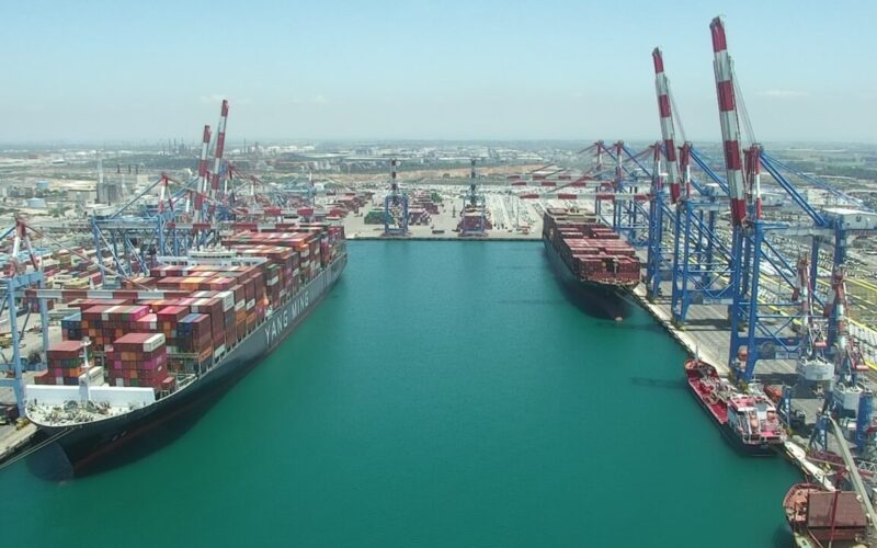 Ashdod Port reports 2023 financial results