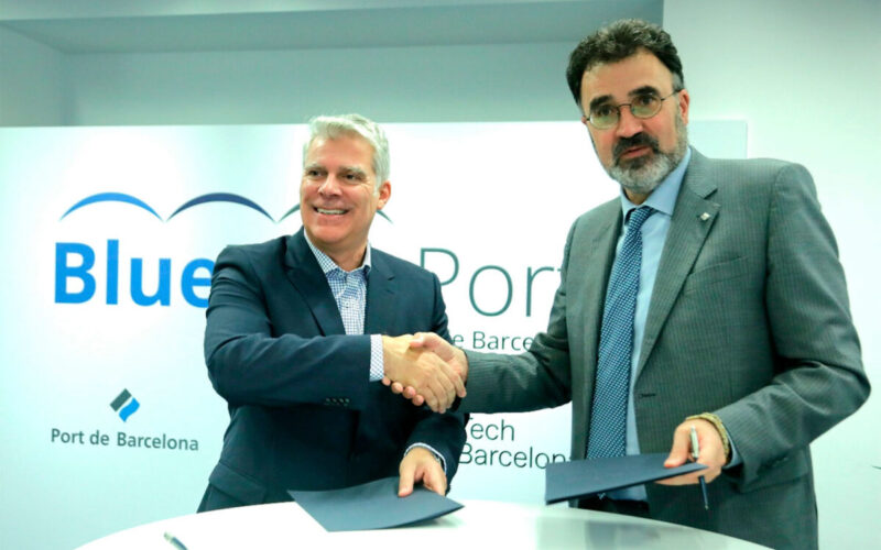 Port of Barcelona, Novarium collaborate to strengthen blue economy