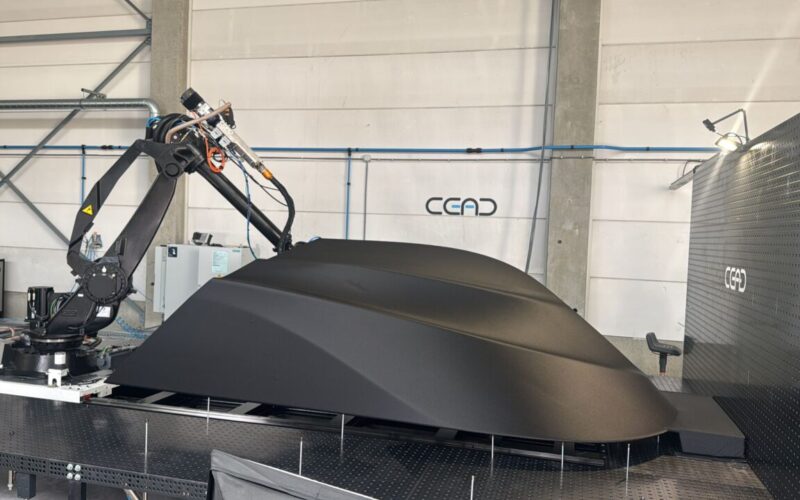 CEAD launches centre for 3D printing in maritime