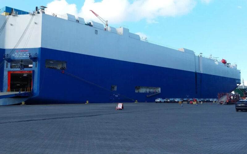 CEVA Logistics connects Far East and Latin America