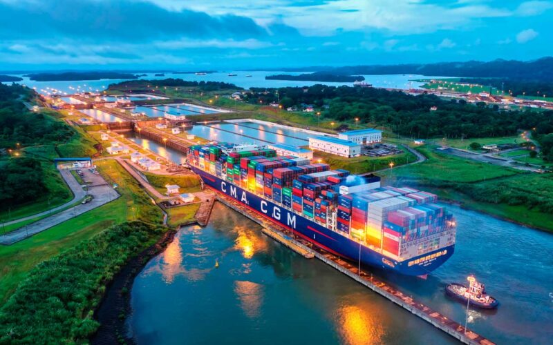 Panama Canal announces increase in draft and daily transits