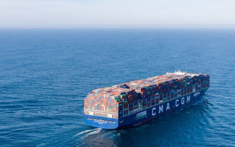 CMA CGM release Q3 financial results