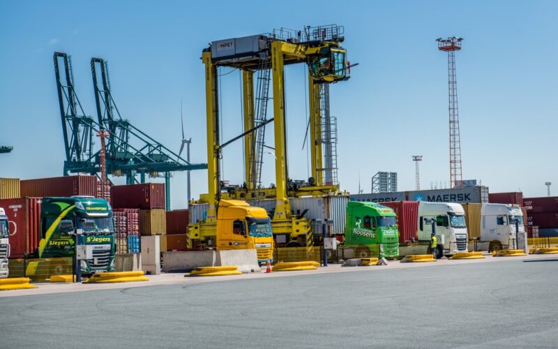 Port of Antwerp-Bruges announces second phase of Certified Pick up roll-out 
