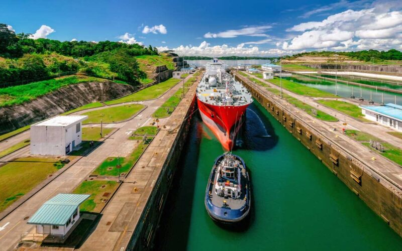 Panama Canal experiences high demand of vessels
