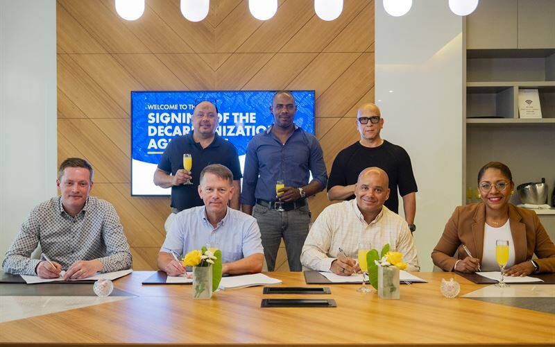 Wärtsilä strikes key deal to decarbonise Curaçao