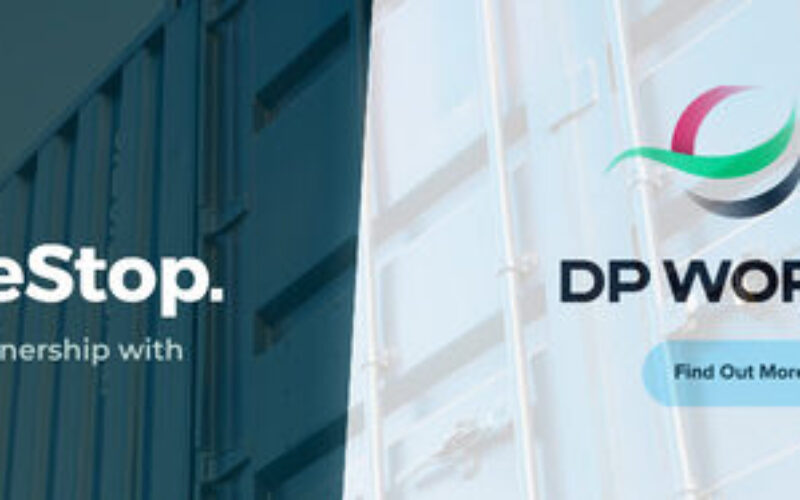 OneStop, DP World partner to develop Fisherman Island container park