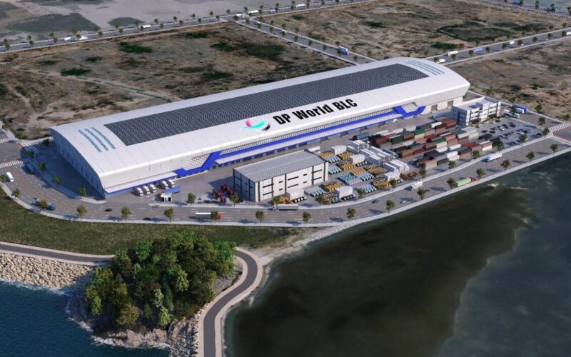 DP World invests $50 Million in Busan New Port