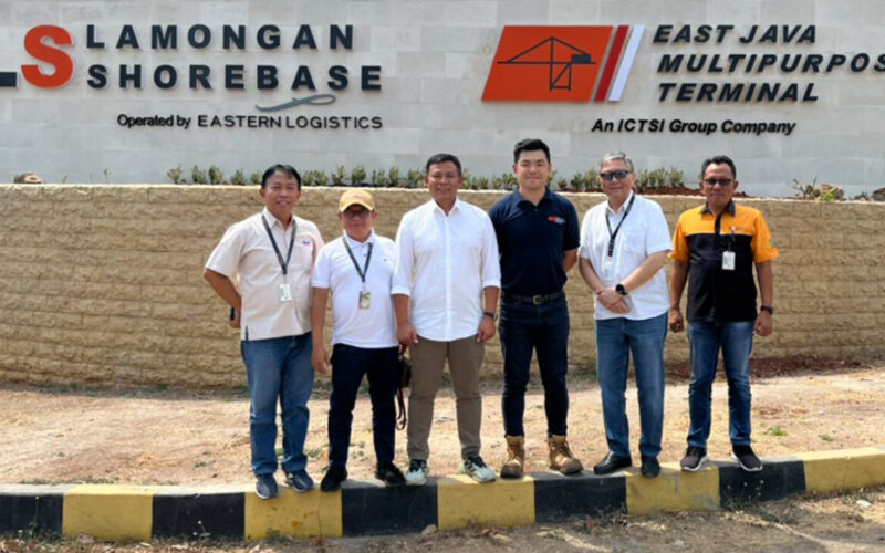 East Java Multipurpose Terminal with SLUP