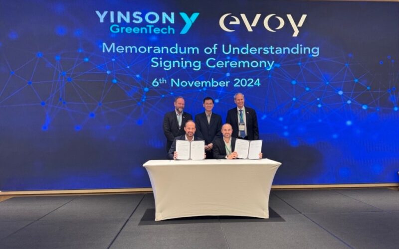 Norway-Singapore form partnership to boost maritime sustainability