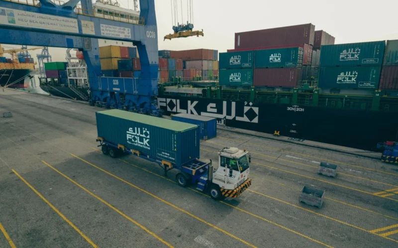 Folk Maritime boosts regional connectivity with Fleet Expansion