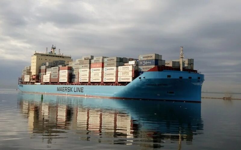 Maersk revises ocean services between the Far East and Africa
