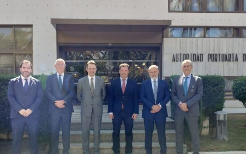 Port of Huelva, Enagás to promote renewable gas projects