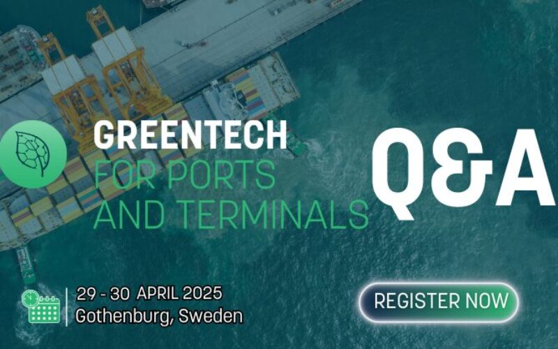Meet our Speakers for GreenTech 2025