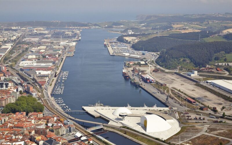 Prodevelop, a Valencian company, has won the tender for the evolution and maintenance of the Port Community System (PCS) of the Port Authority of Avilés.