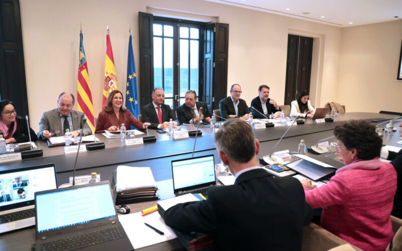 Port of Valencia ends 2023 with a 2.81 per cent decrease in traffic