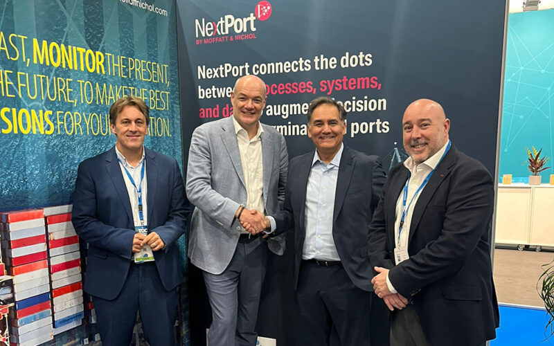 SAAM Terminals, Next Port AI collaborate on maritime digital solutions