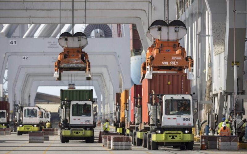 Georgia Ports authorises $65 million for Ocean Terminal