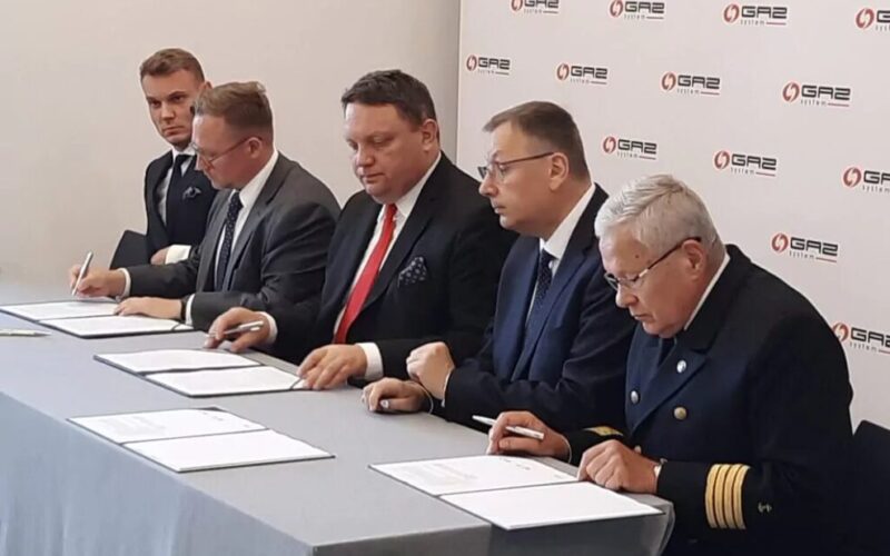 Port of Gdańsk, GAZ-SYSTEM to build first floating LNG terminal