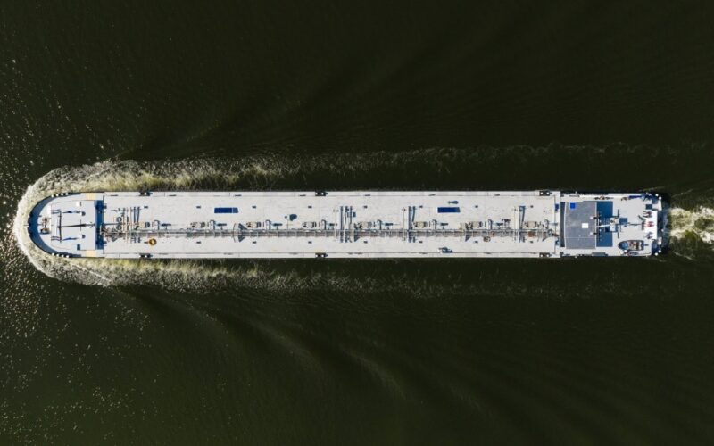 Concordia Damen delivers new hybrid CDS Tanker 110
