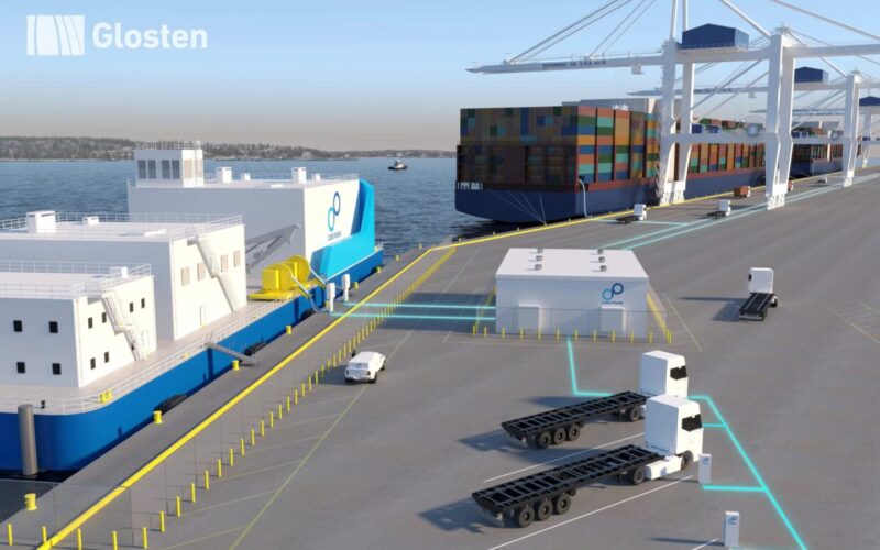 CORE POWER, Glosten to deploy floating nuclear power plants to US ports