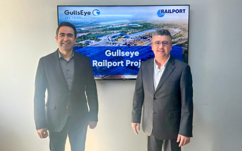 Railport selects GullsEye as TOS provider