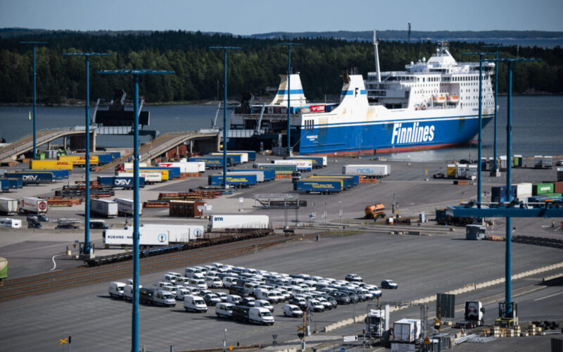 EU grants €22M to boost Helsinki–Lübeck port corridor