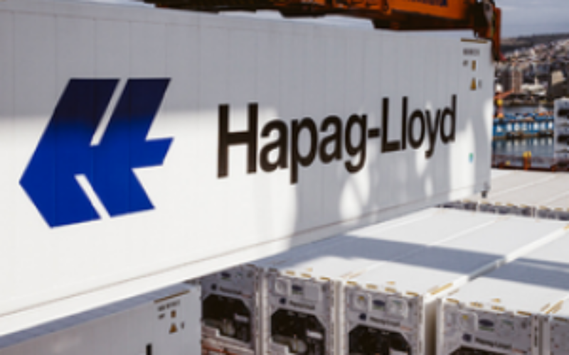 Hapag-Lloyd enhances Africa service network