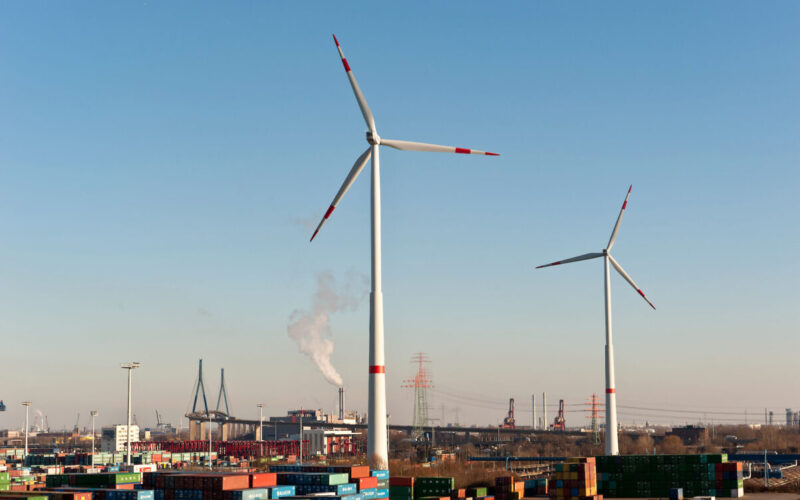 Port of Hamburg forms join venture to boost decarbonisation ambitions