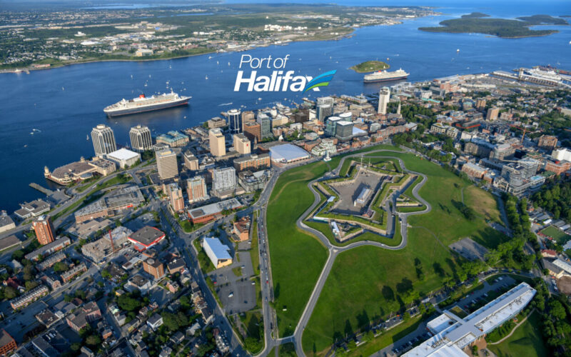 Meet our Host Partner for SDP North America: The Port of Halifax