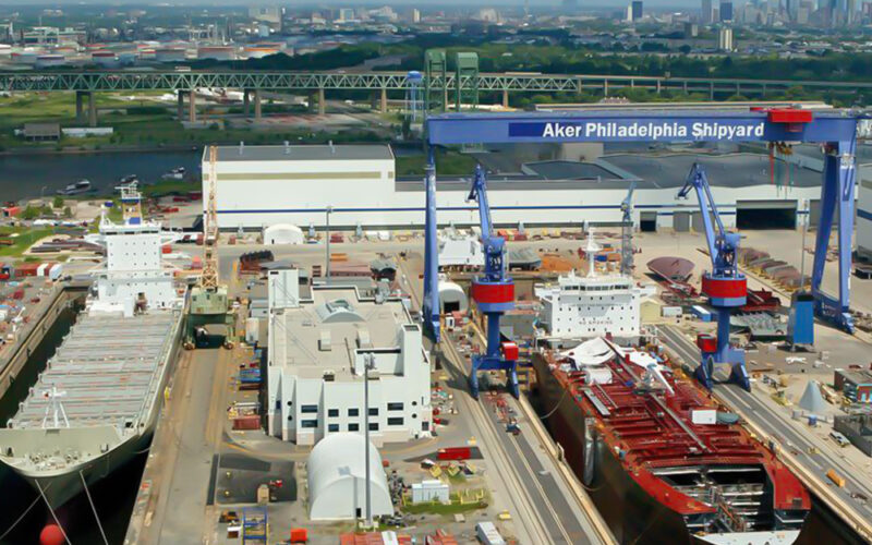 Hanwha acquires Philly Shipyard