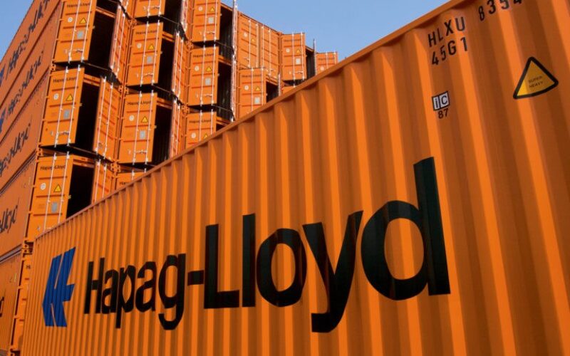 Hapag-Lloyd reports 2023 9M revenue decrease