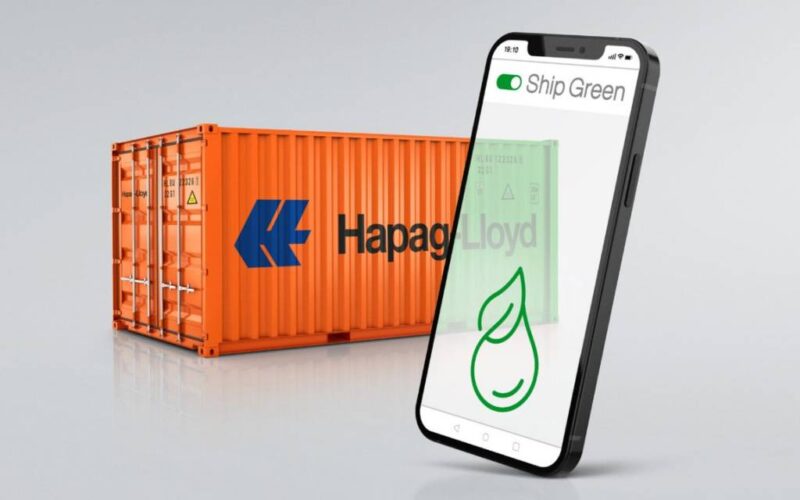 Hapag-Lloyd, DB Schenker collaborate to decarbonise supply chains