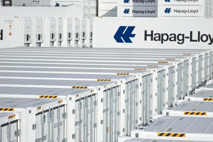 Hapag Lloyd Makes Huge Maersk Reefer Container Order
