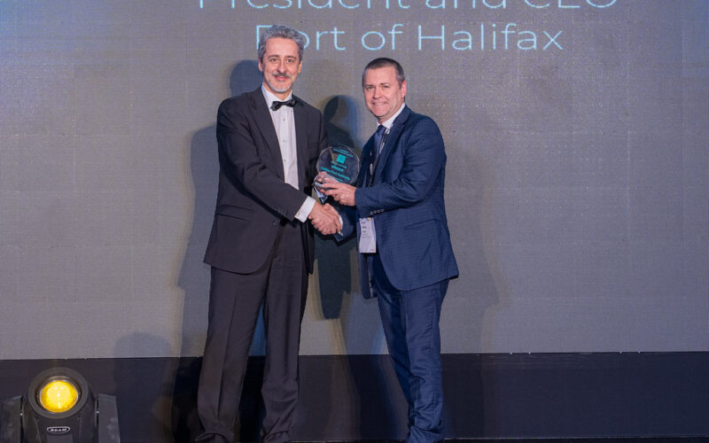 Port of Halifax obtains digitalisation award