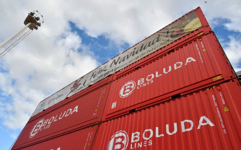 Boluda commences towage operations in Egypt