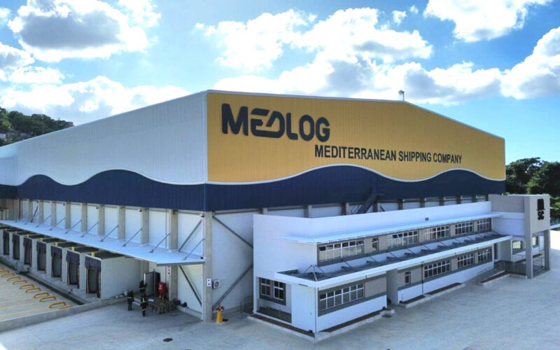 MSC South Africa launches MEDLOG Cold Store Facility