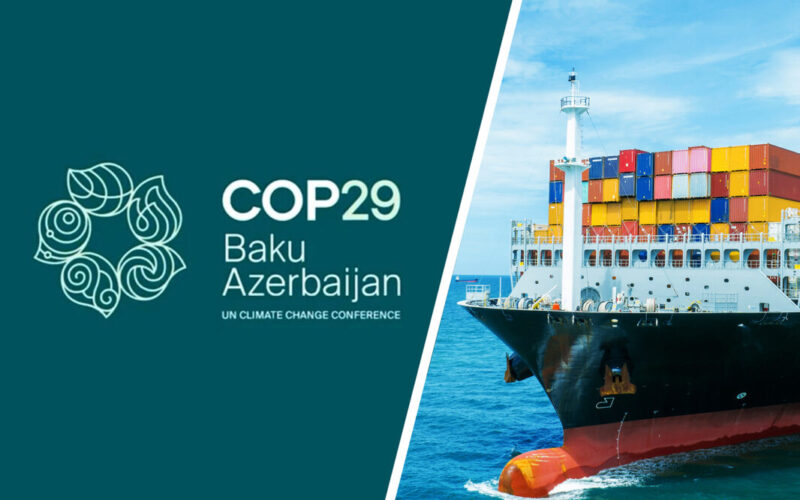 IMO to promote net-zero framework for shipping at COP 29