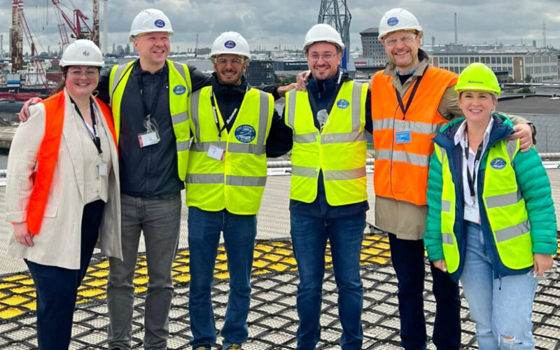IKEA collaborates with the Mission to Seafarers to support seafarer welfare