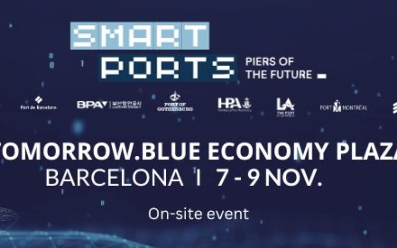 Smart Ports: Piers of the Future 2023. What to expect