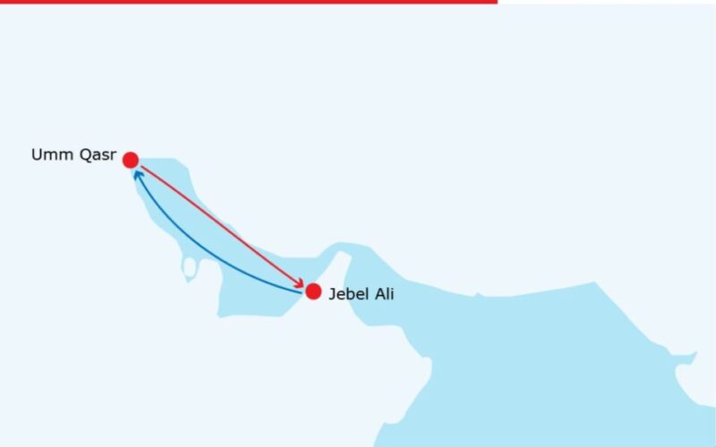 PIL unveils new Iraq Feeder Service (IQF)