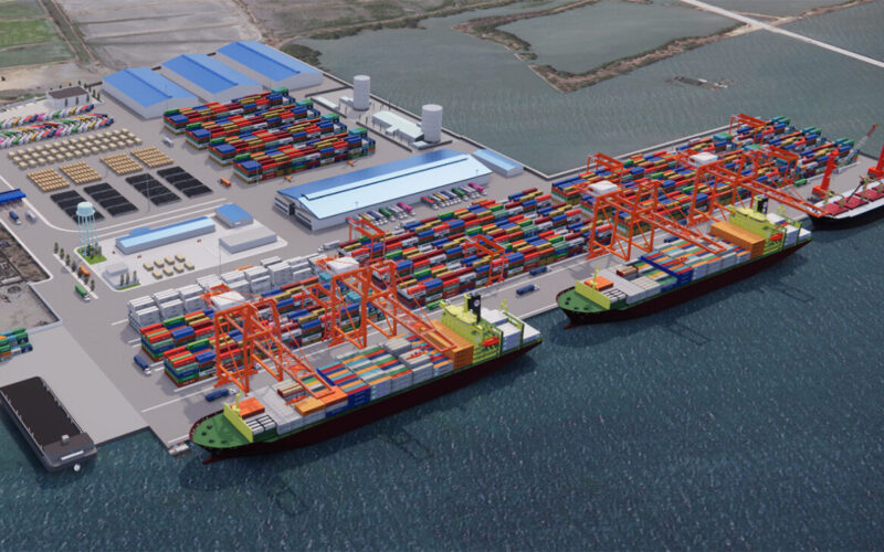 ICTSI secures concession to modernise ICPC