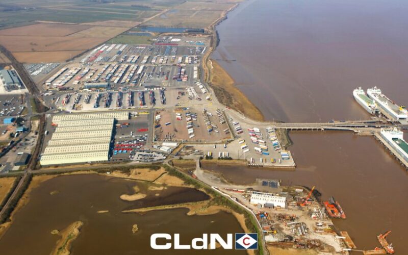 CLdN reveals multi-million-pound investment in Killingholme terminal