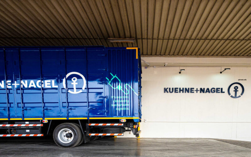 Kuehne+Nagel boosts Asia growth with LCL solution in Thailand
