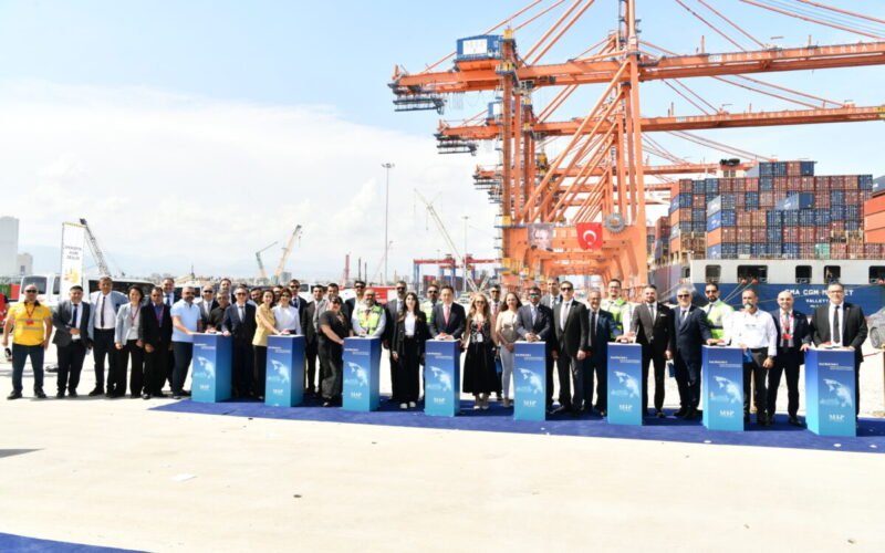 MIP completes Phase 1 of East Med Hub 2 Terminal