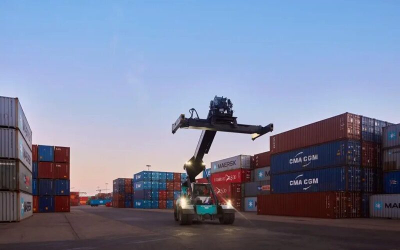 Port of Helsingborg cuts rehandles with N4 TOS Upgrade