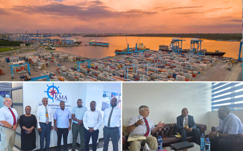 Kenya advances plans for maritime security information hub
